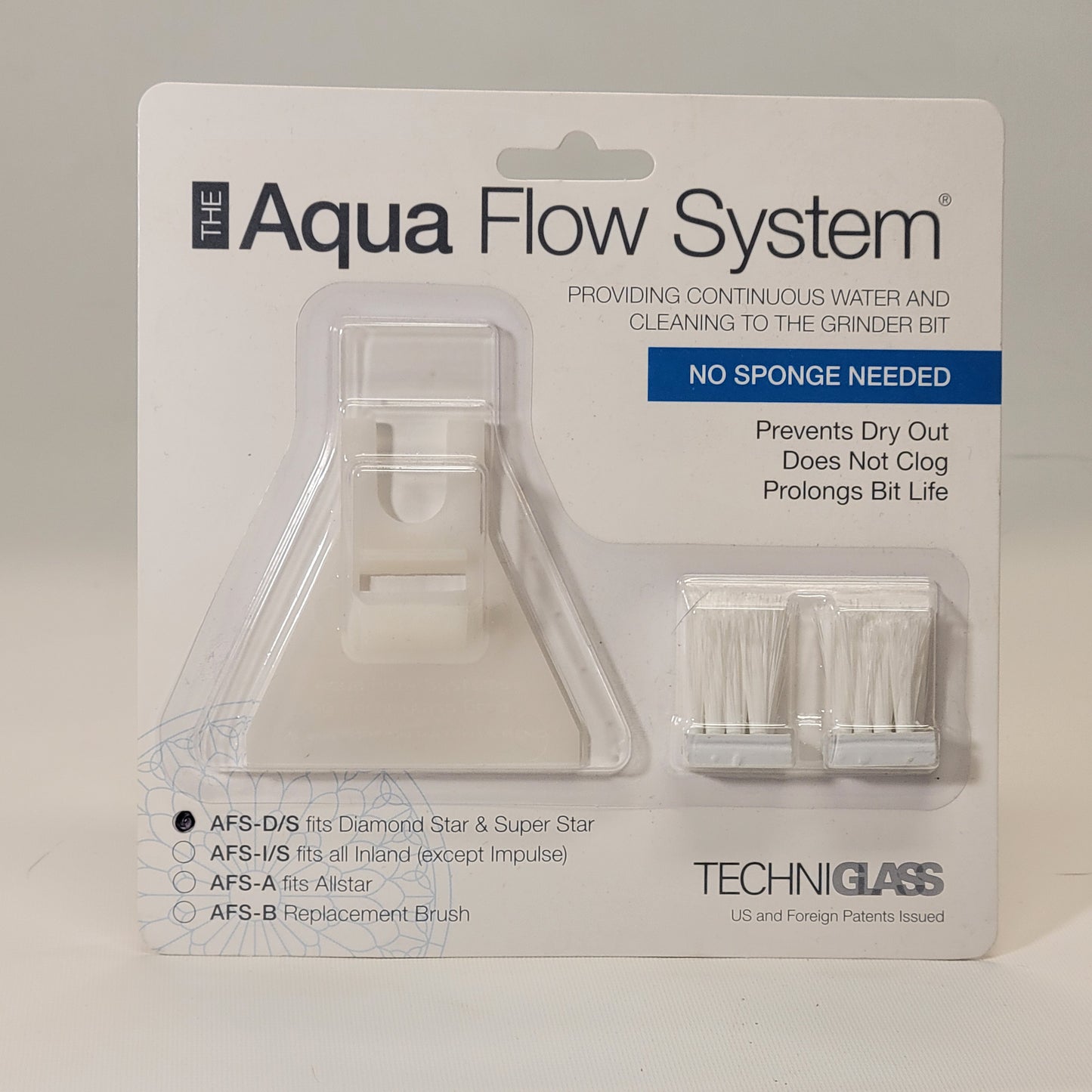 Techniglass Aqua Flow System