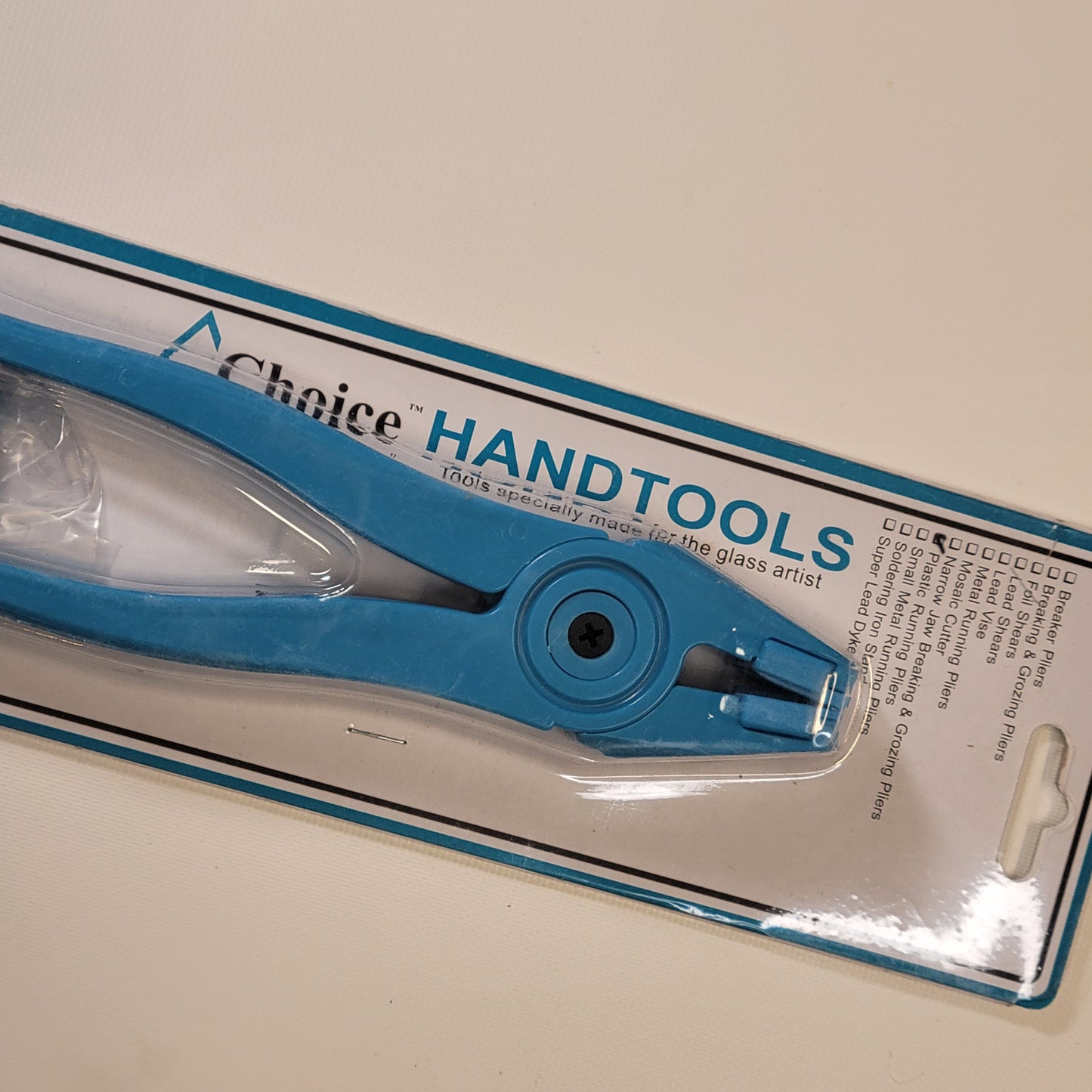 Leponitt Plastic Running Pliers