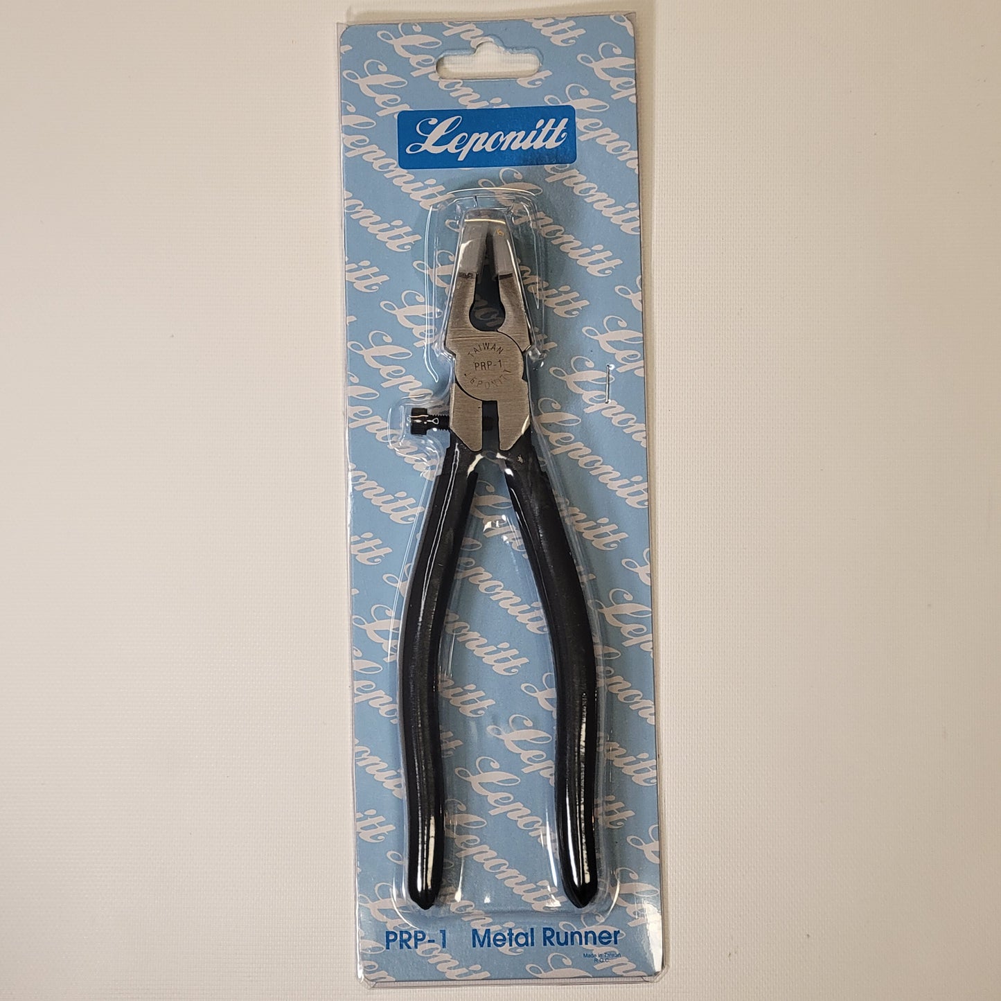 Leponitt 8"  High Quality - Metal Running Pliers