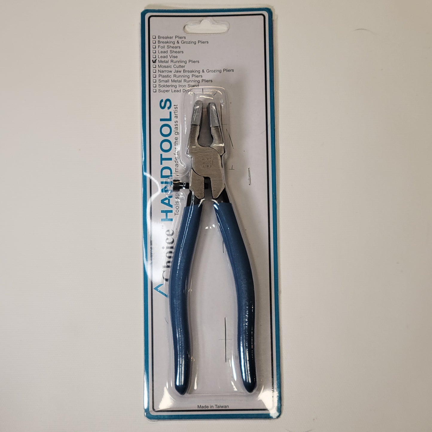 CHOICE High-Quality 8" Metal Running Pliers