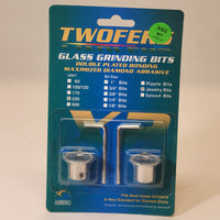 Aanraku Twofers Grinder Bits – (Fine 220 Grit)