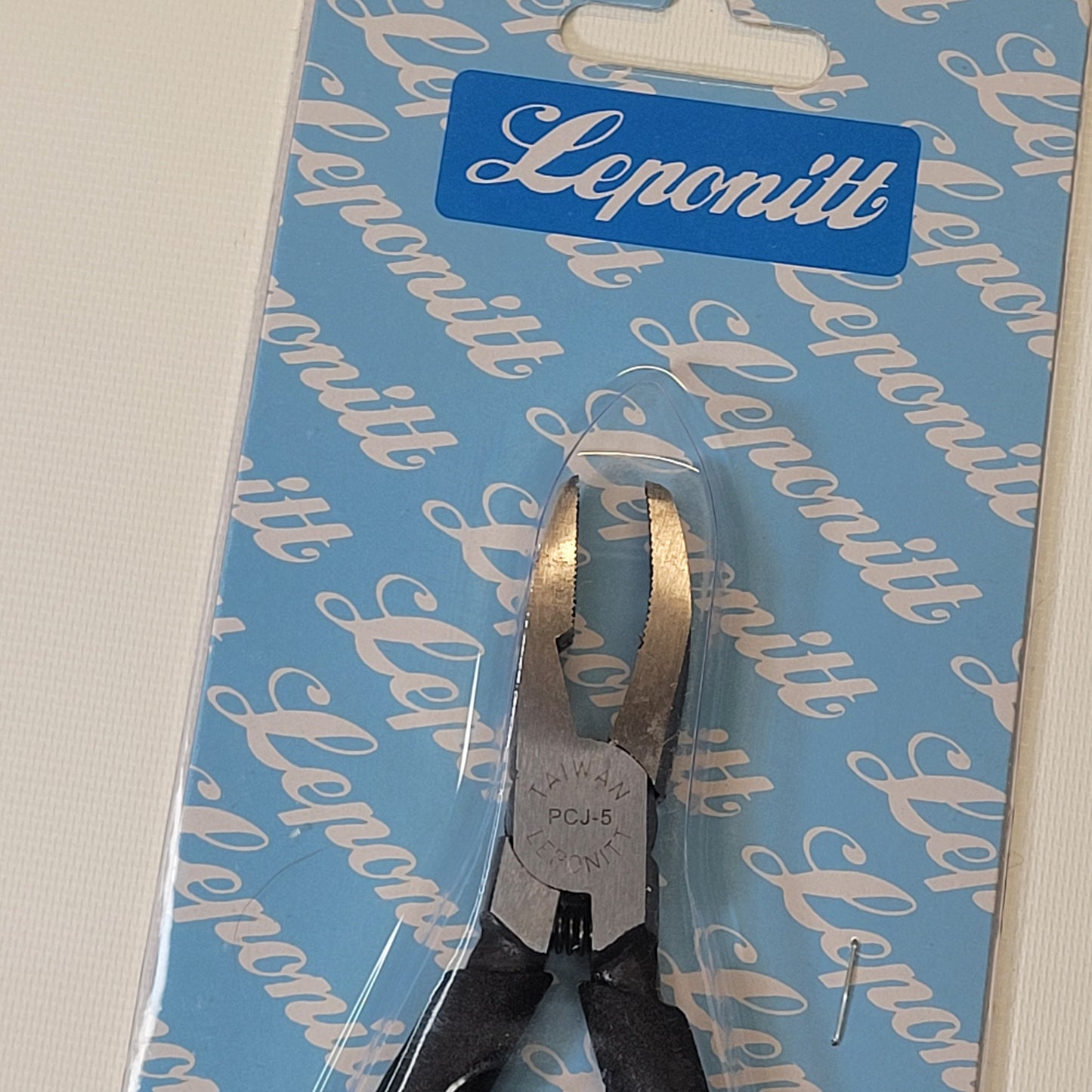 Leponitt MINI Breaker Grozier - 1/8" Narrow Jaw