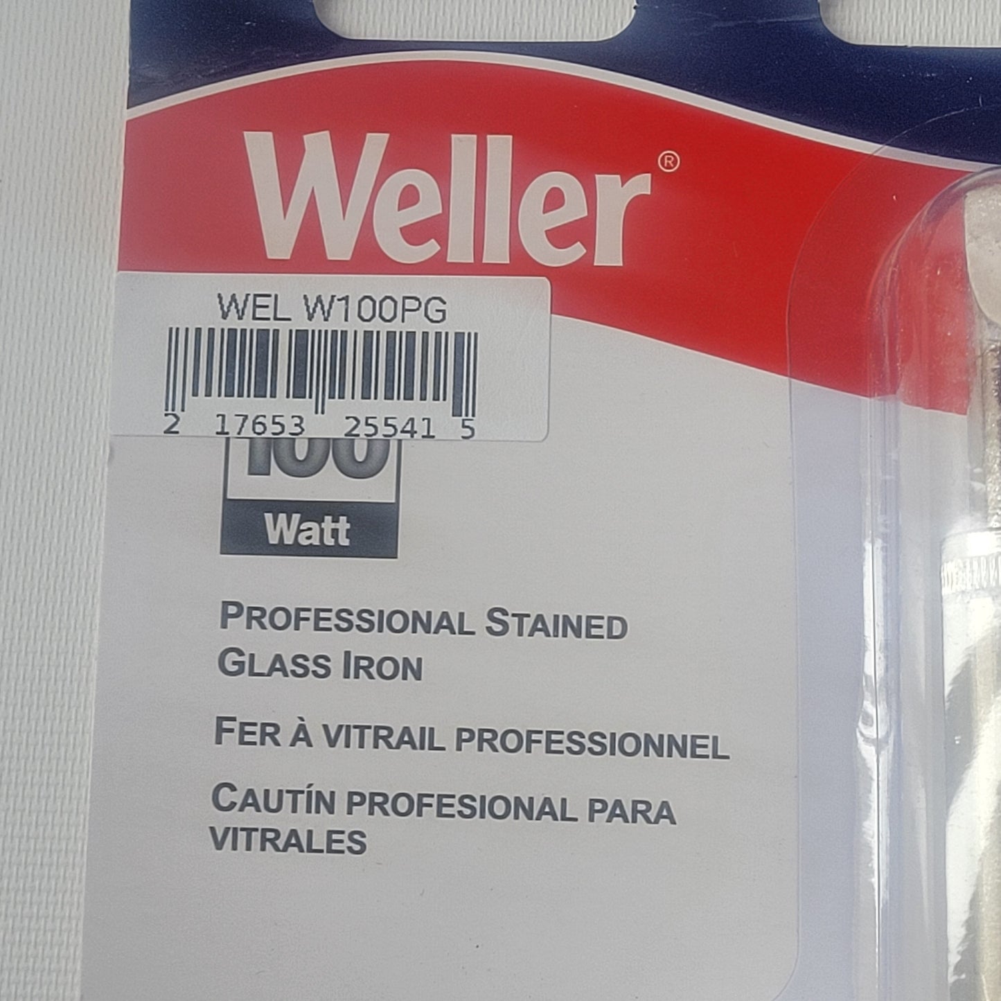 Weller W100PG Soldering Iron