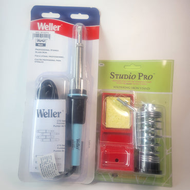 Weller Soldering Iron & Stand Combo