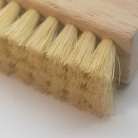 Glazing Brush for Stained Glass Lead Work