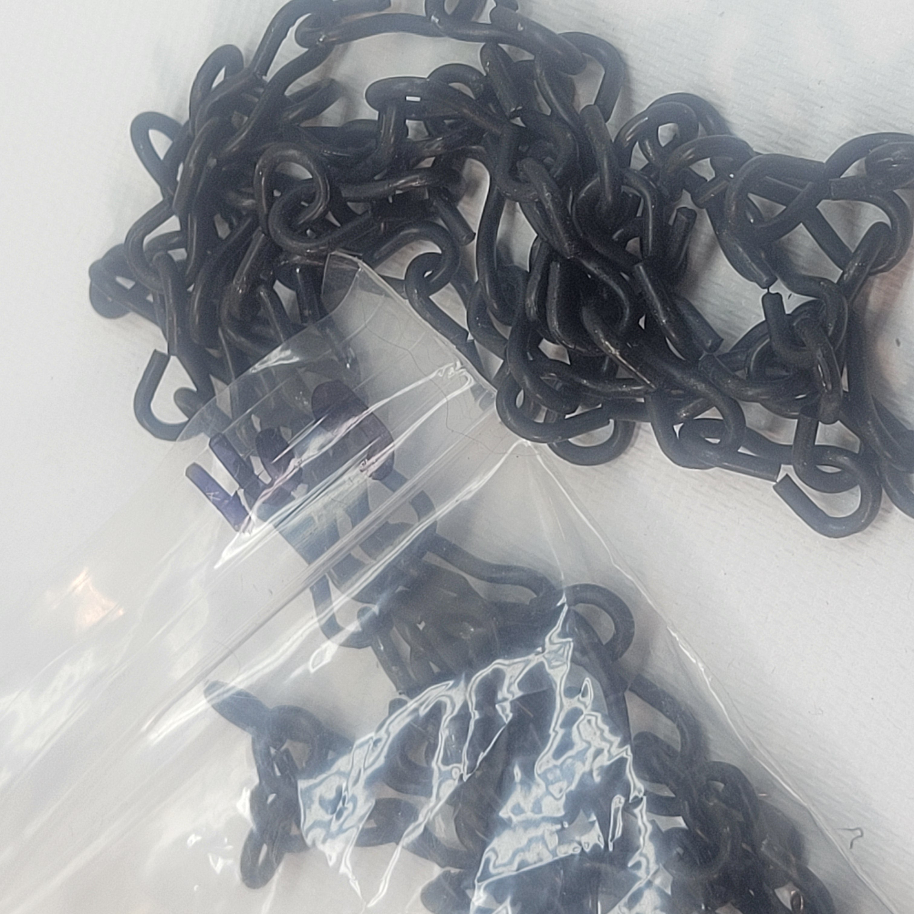 16g Black Jack Chain (5 feet)