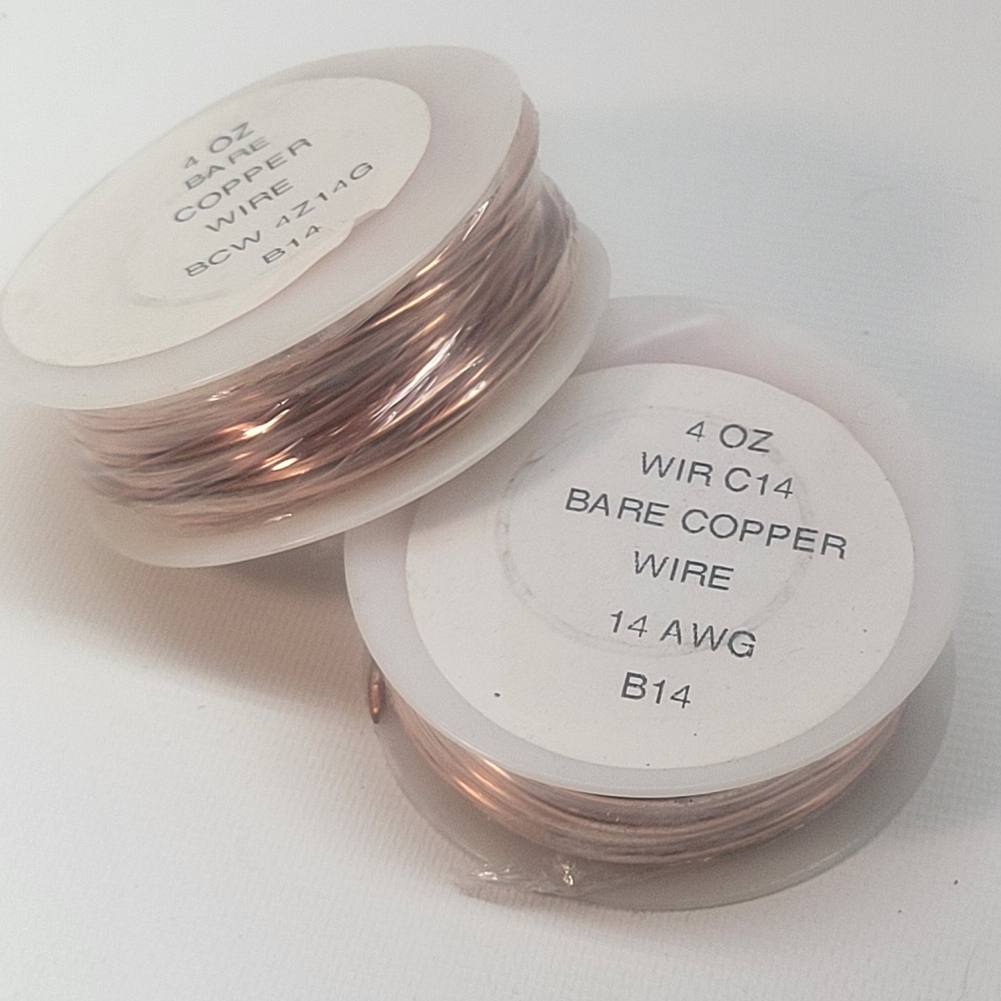 14g Copper Wire (20 Feet) | 4 oz