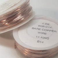 14g Copper Wire (20 Feet) | 4 oz