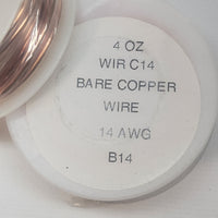 14g Copper Wire (20 Feet) | 4 oz