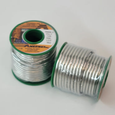 Amerway Tourmaline Lead Free Solder Roll - 1 lb (16 oz)