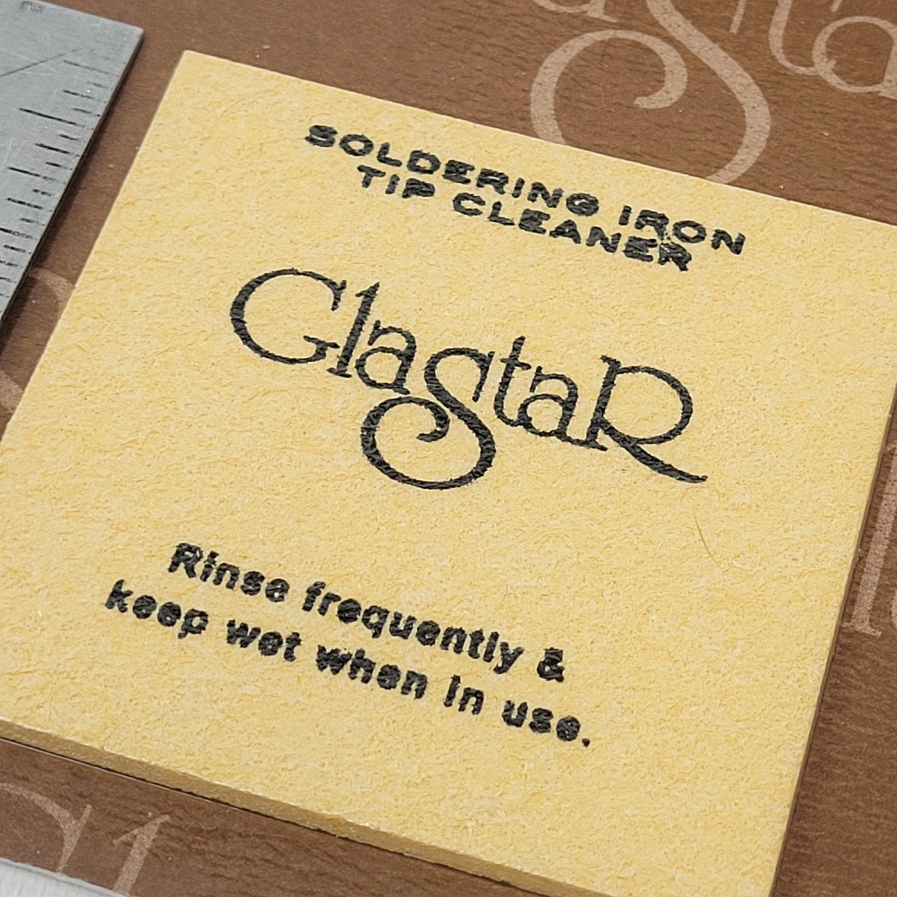 Glastar Sponge Refill