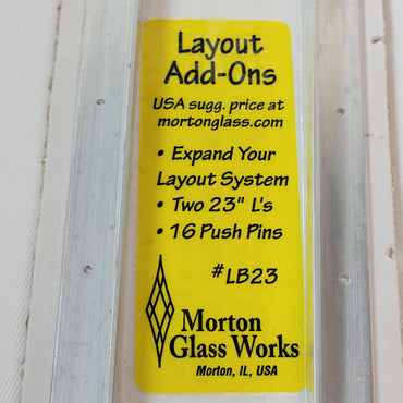 23" Morton Layout Block System (23 inch)