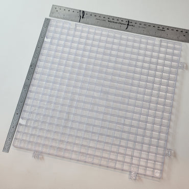 Waffle Grid Cutting Surface | 2 or 4 Pack