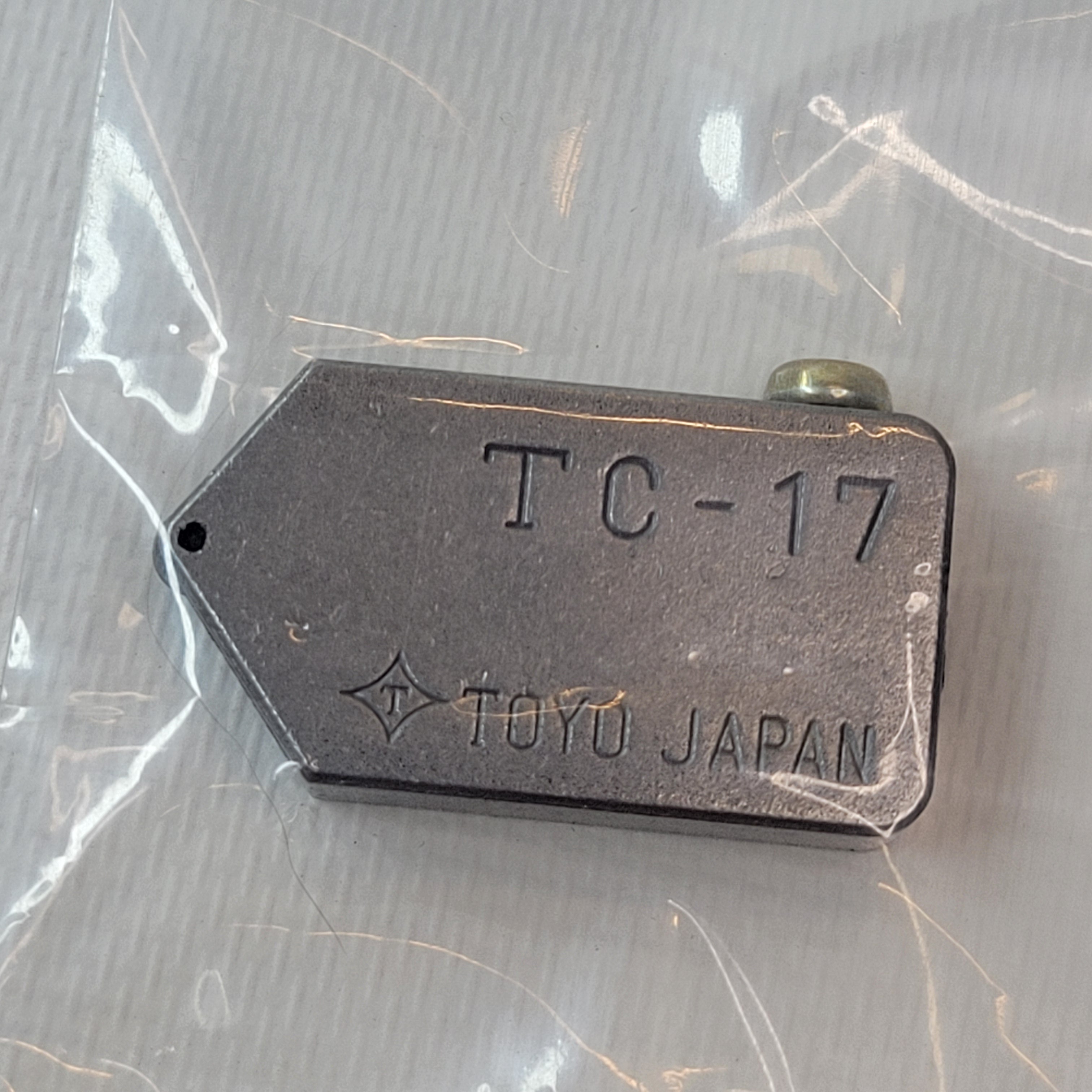 Toyo TC-17 Wide Cutter Head