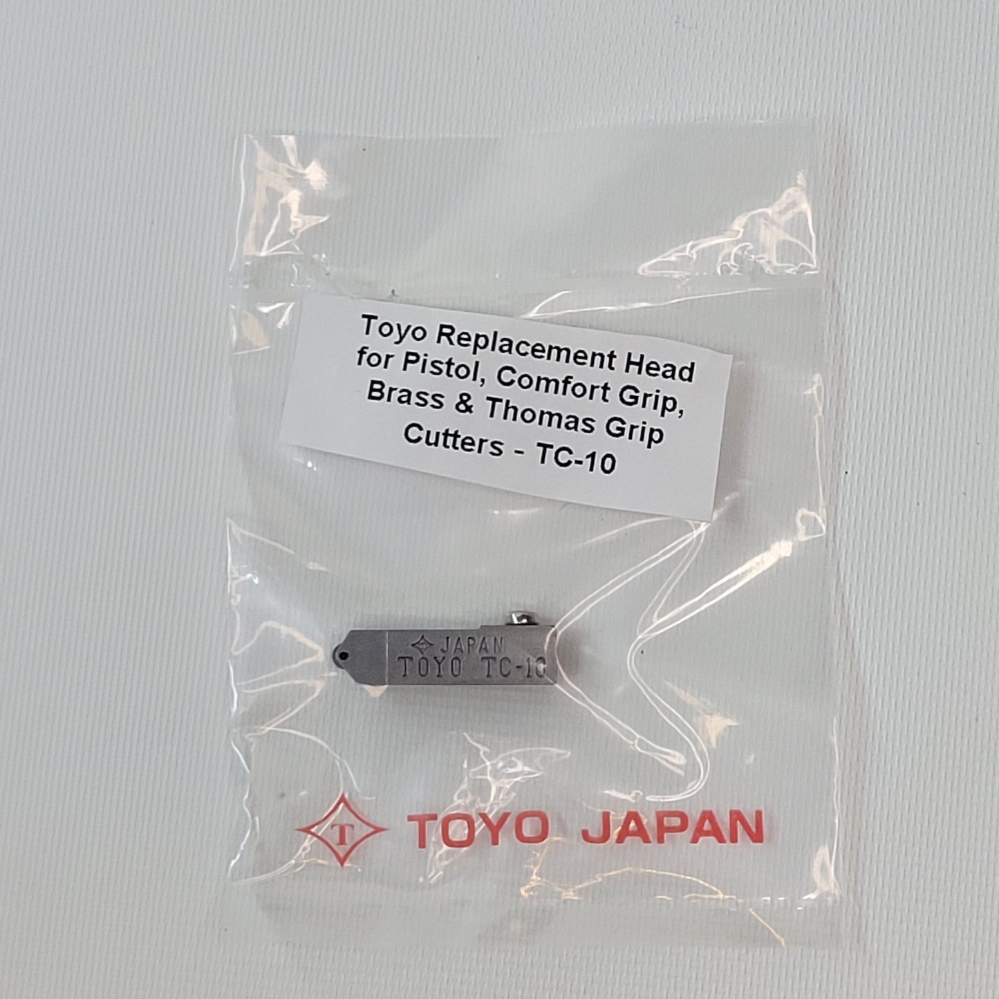 Toyo TC-10 Replacement Head