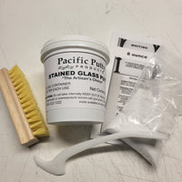 Stained Glass Lead Cementing Kit