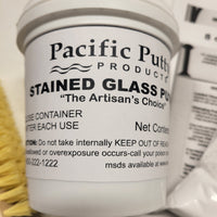 Stained Glass Lead Cementing Kit