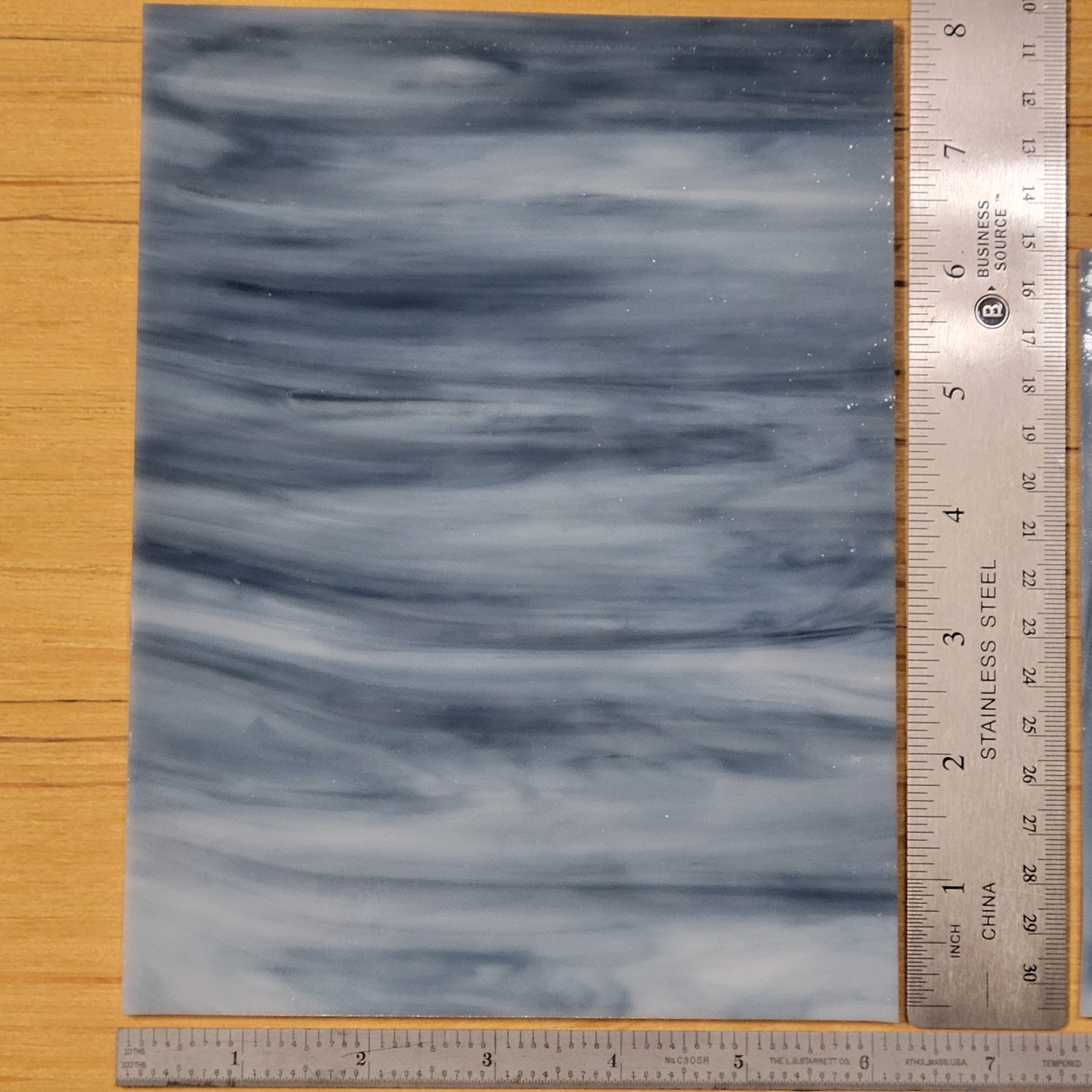 MOONSTONE– Wissmach - 2 Sheets - 6" x 8"