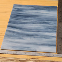 MOONSTONE– Wissmach - 2 Sheets - 6" x 8"