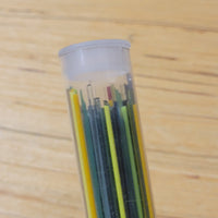 CLEARANCE COE 96 Multicolored Glass Stringers