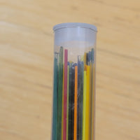 CLEARANCE COE 96 Multicolored Glass Stringers