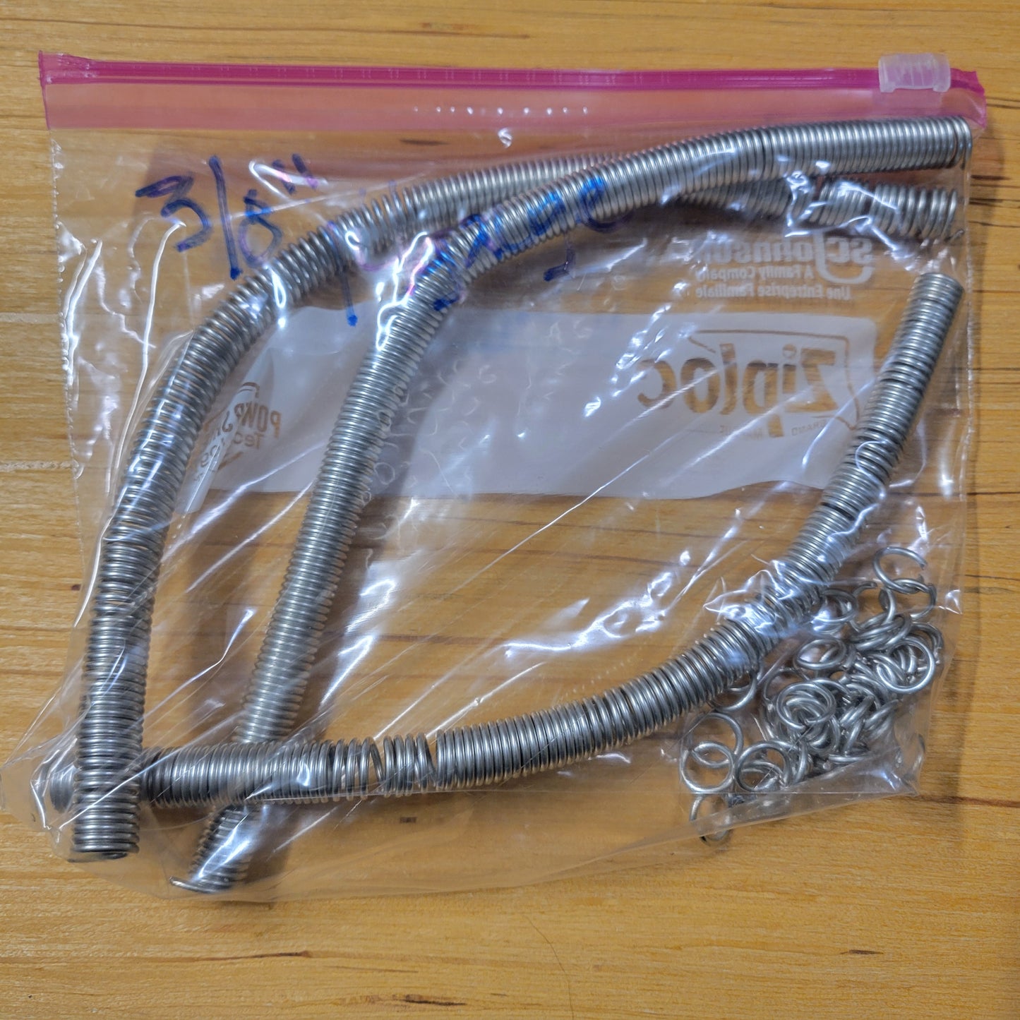 CLEARANCE 3/8" 14g Jump Ring Lot | 450+ Rings