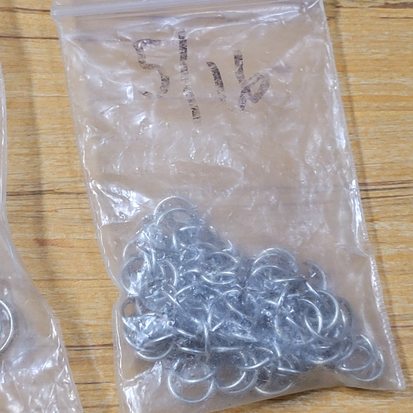 CLEARANCE Assorted Jump Ring Bags