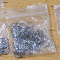 CLEARANCE Assorted Jump Ring Bags