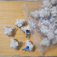 CLEARANCE Beige Night Light Bases | Lot of 35+