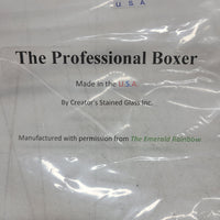 The Professional Boxer - Box Making Jig - Creator's Stained Glass