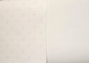 Bullseye - ThinFire Shelf Paper - Kiln Paper - 21" x 48" sheets - 4 PACK