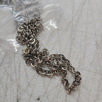 CLEARANCE 24" Silver Deco Chain (24 inch) | 4 Pack