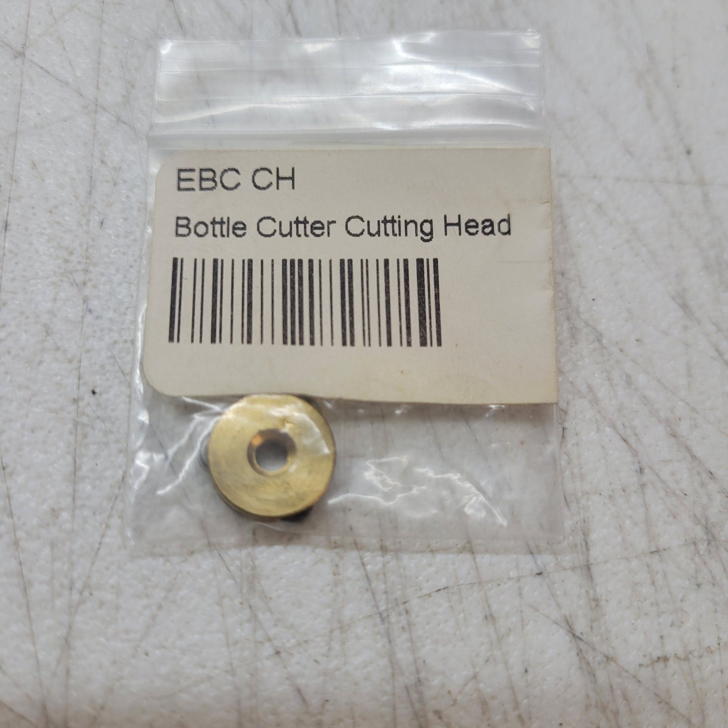 CLEARANCE EBC CH Bottle Cutter – Cutting Head Accessory