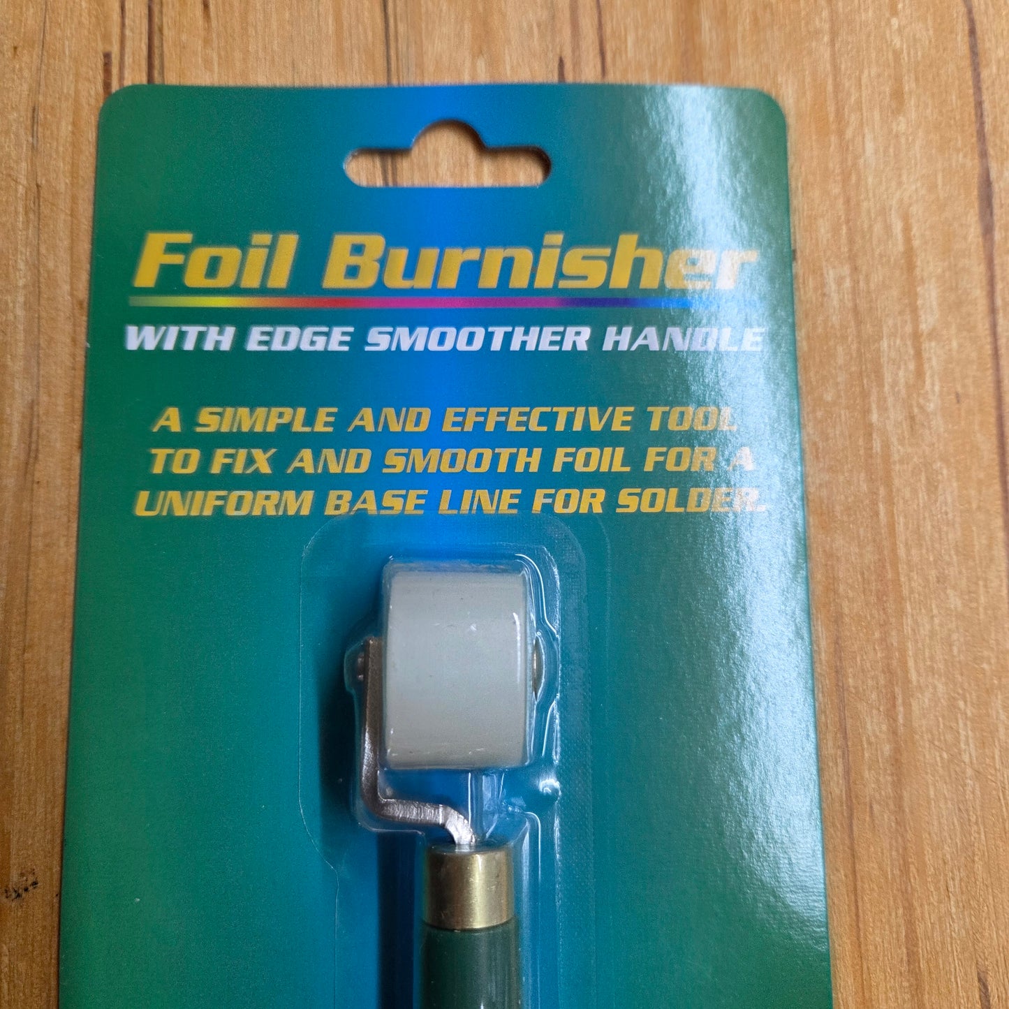 AANRAKU Stained Glass Foil Burnisher