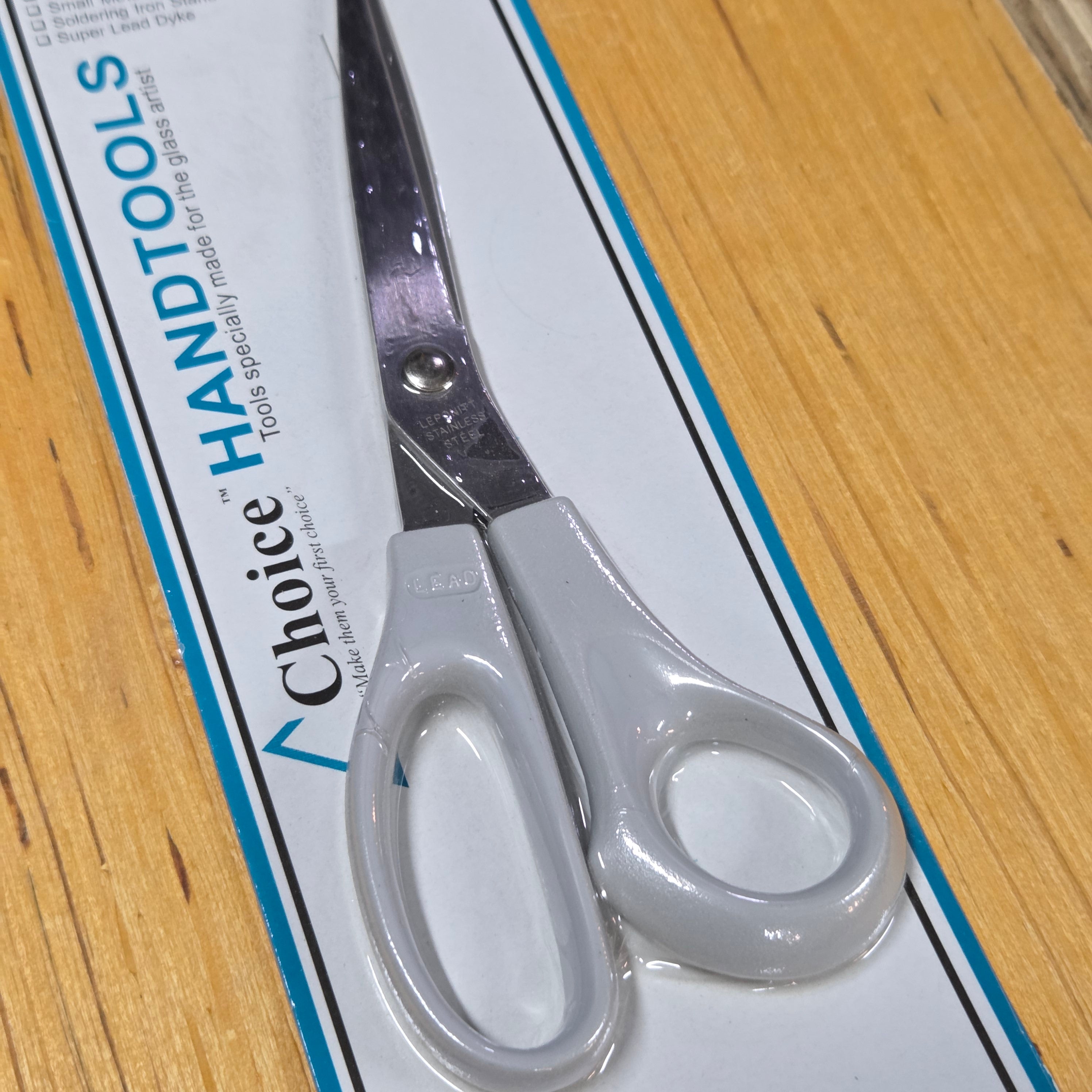 Choice Lead Pattern Shears