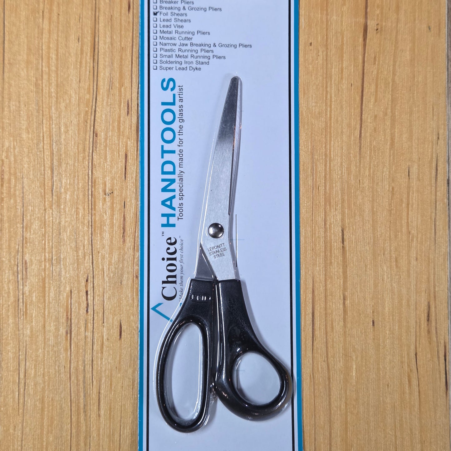 Choice Foil Pattern Shears