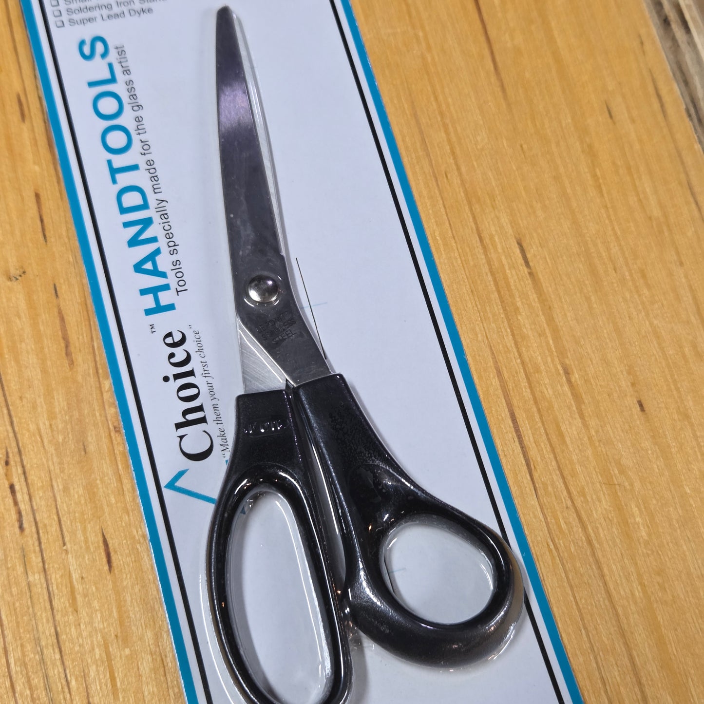 Choice Foil Pattern Shears