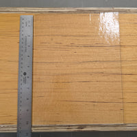 Clear Wissmach 96 COE Fusible Stained Glass - 2 Sheet Packs | 2 Size Options