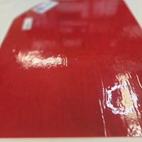 Deep Red Opal Wissmach 96 Stained Glass – 2 Sheet Packs | 2 Size Options