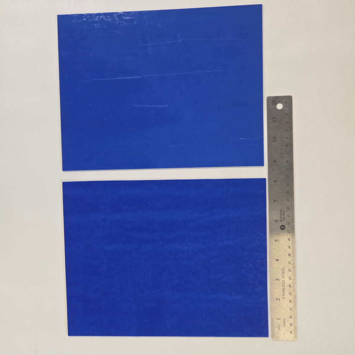 Dusk Blue Opal Wissmach 96 Stained Glass – 2 Sheet Packs | 2 Size Options