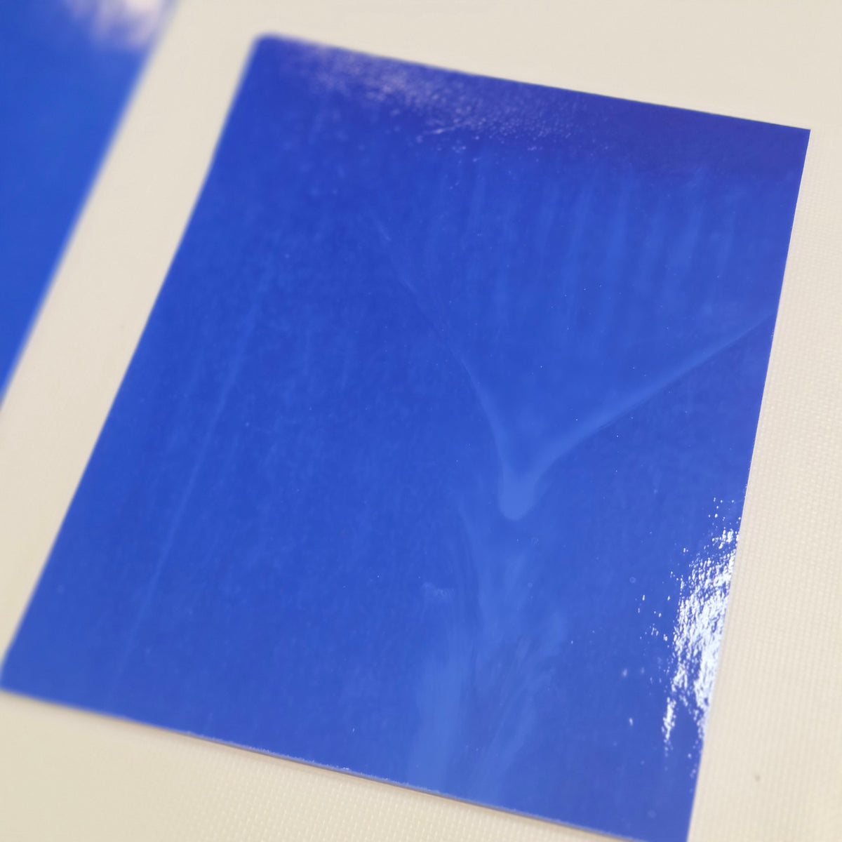 Dusk Blue Opal Wissmach 96 Stained Glass – 2 Sheet Packs | 2 Size Options