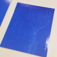 Dusk Blue Opal Wissmach 96 Stained Glass – 2 Sheet Packs | 2 Size Options