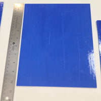 Dusk Blue Opal Wissmach 96 Stained Glass – 2 Sheet Packs | 2 Size Options