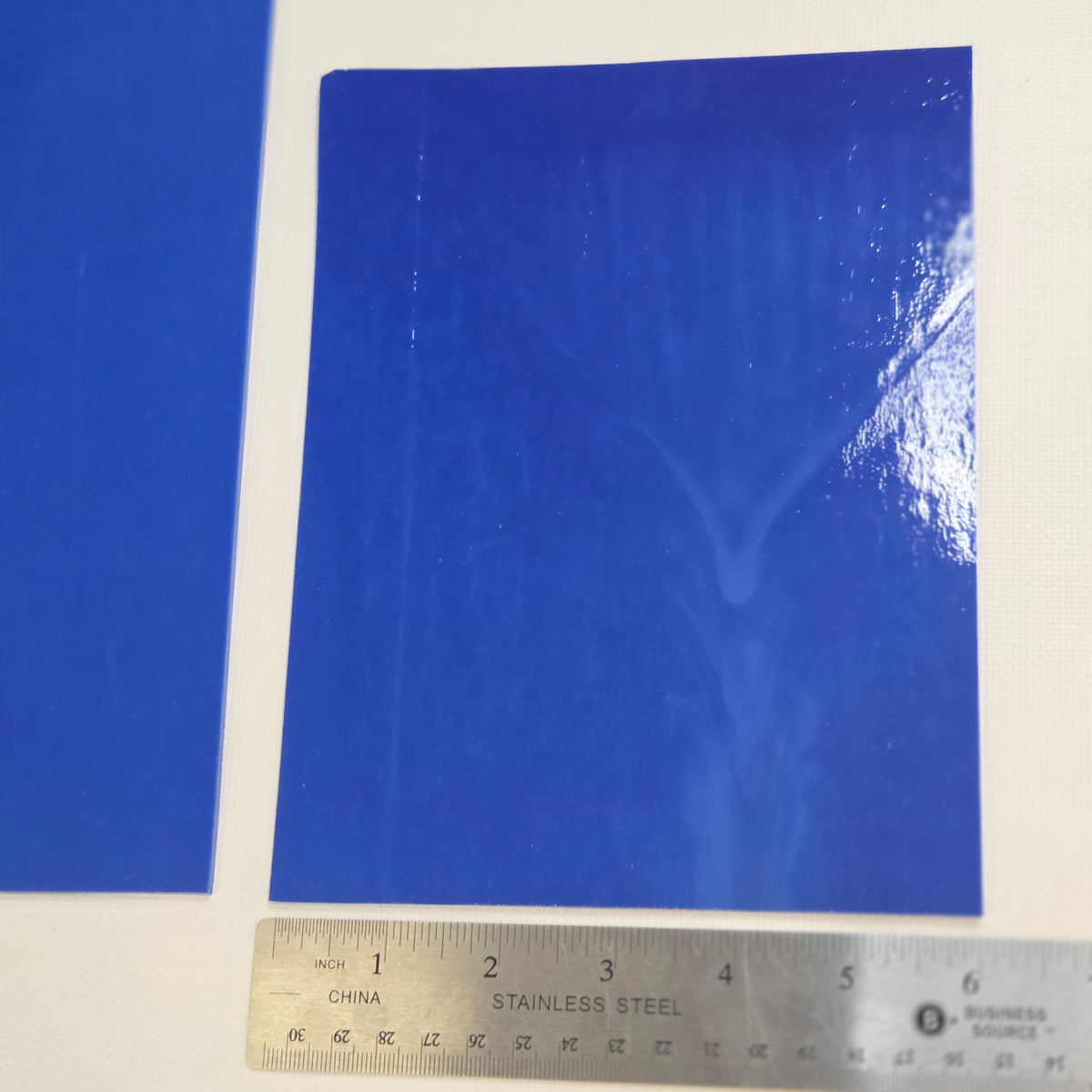 Dusk Blue Opal Wissmach 96 Stained Glass – 2 Sheet Packs | 2 Size Options