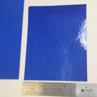 Dusk Blue Opal Wissmach 96 Stained Glass – 2 Sheet Packs | 2 Size Options