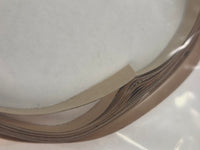 5/16" EDCO Silver Back Copper Foil Tape (36 yds)