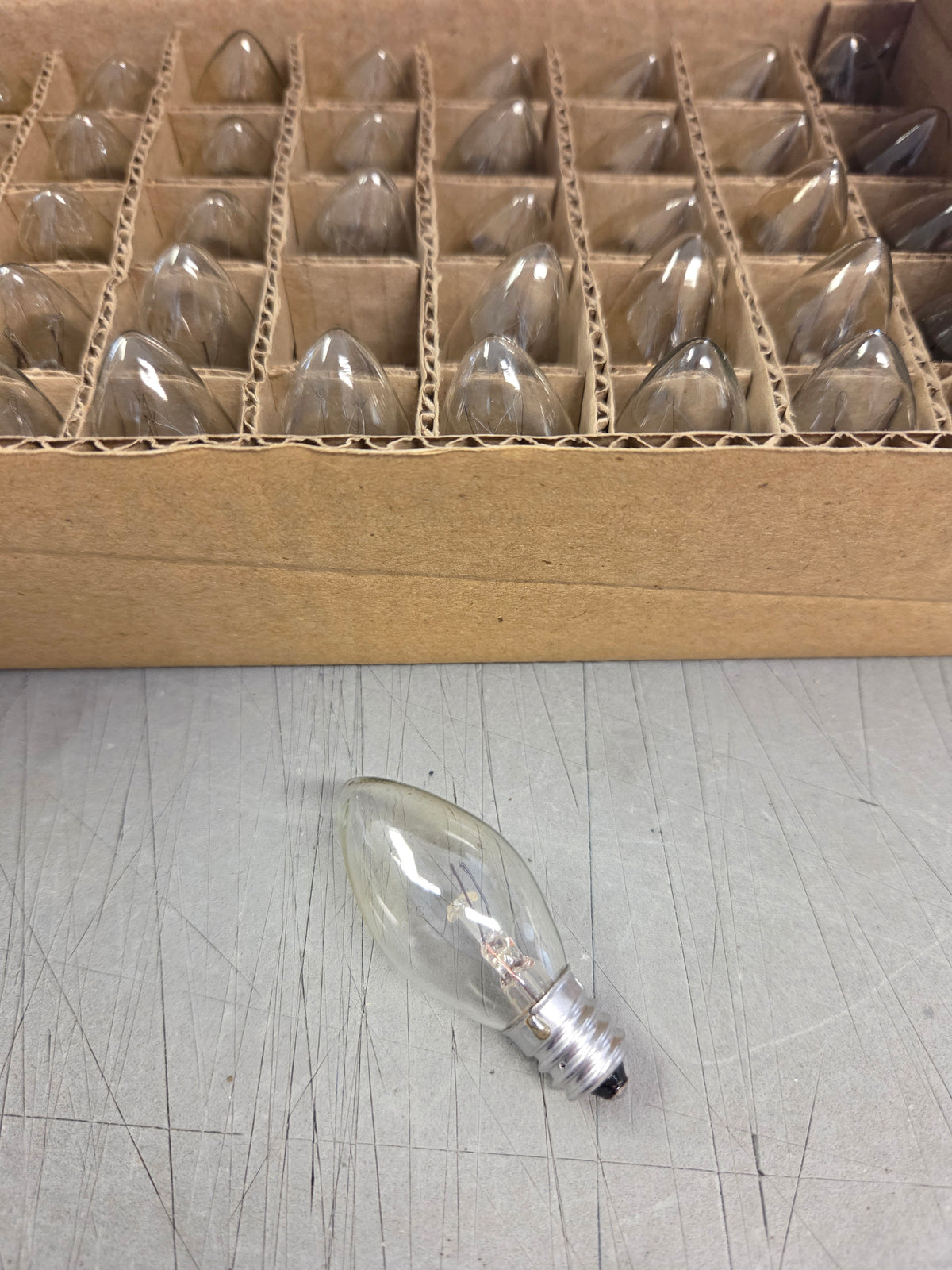 50 Pack Replacement Night Light Bulbs
