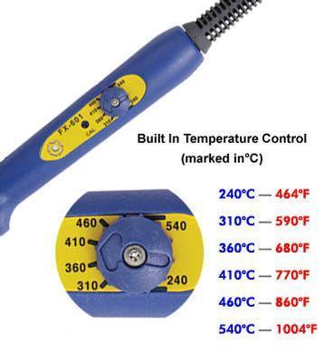 Hakko FX-601 Soldering Iron