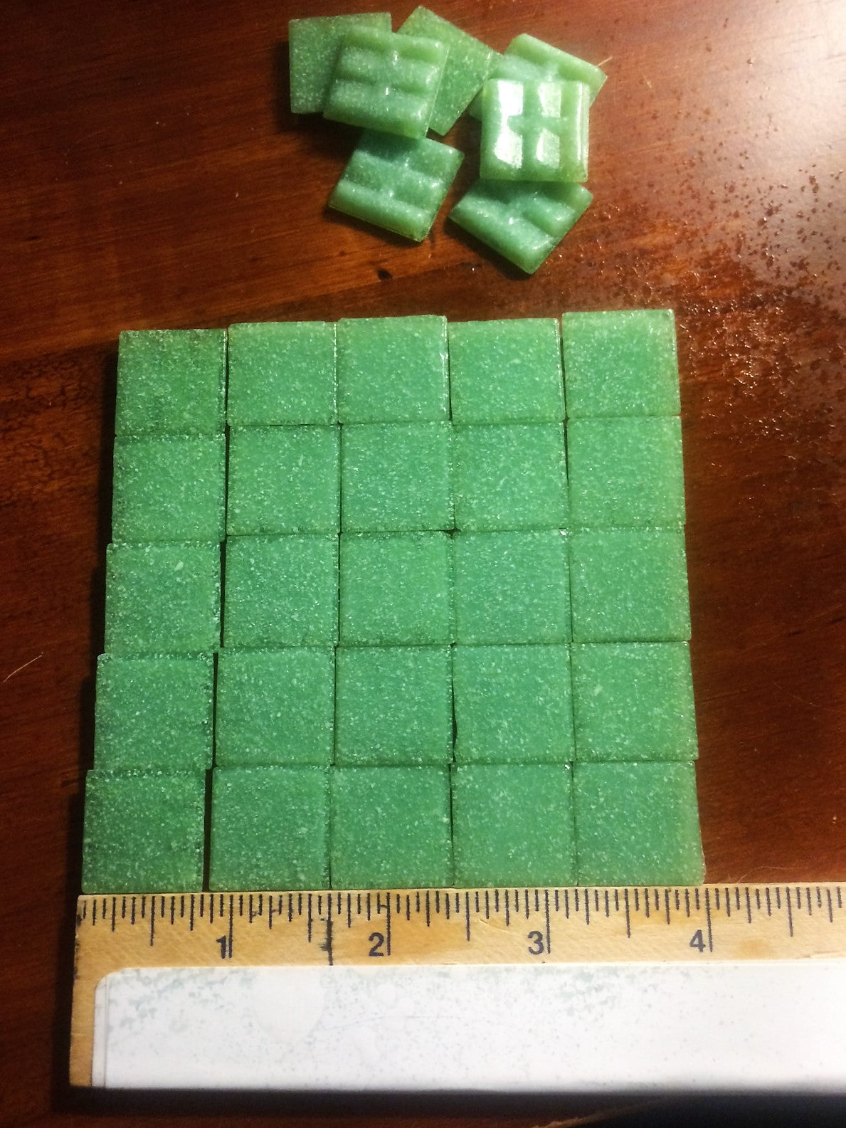 3_4 Green Tile 1