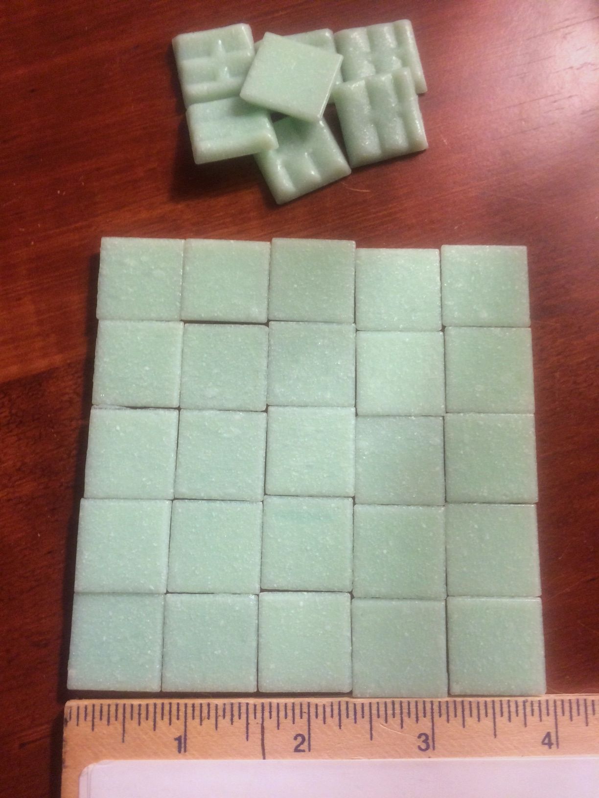 3_4 Light Green Tile 1